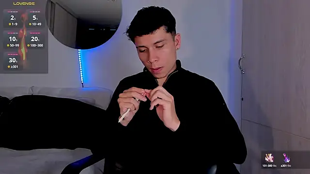 NathanGreyX online show from 02/03/25, 11:09