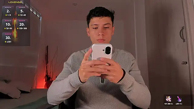 NathanGreyX online show from 02/05/25, 12:49