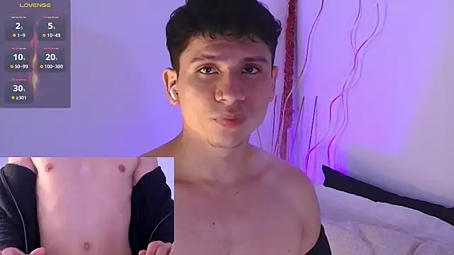 NathanGreyX online show from 02/10/25, 03:32