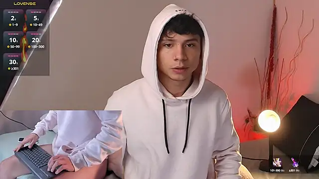 NathanGreyX online show from 02/11/25, 11:54