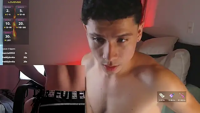 NathanGreyX online show from 02/13/25, 11:17
