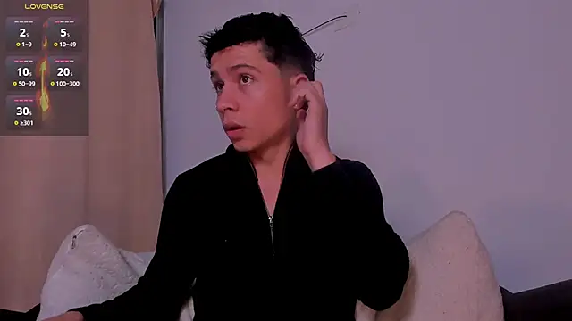 NathanGreyX online show from 02/17/25, 11:13