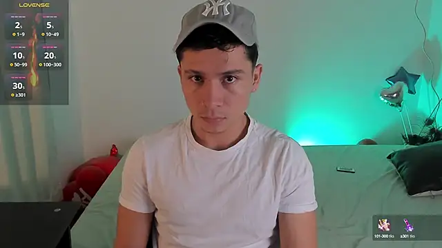 NathanGreyX online show from 02/19/25, 11:17