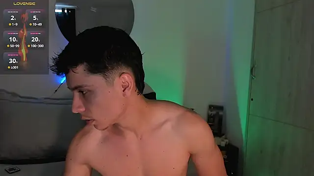 NathanGreyX online show from 02/20/25, 09:31