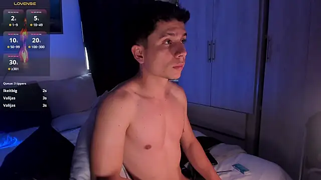 NathanGreyX online show from 02/23/25, 06:12