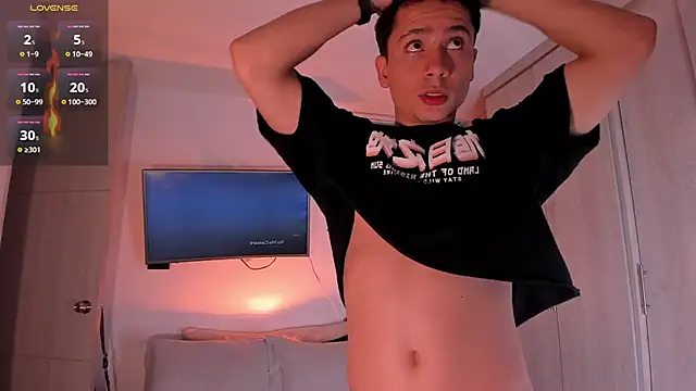NathanGreyX online show from 03/02/25, 12:09