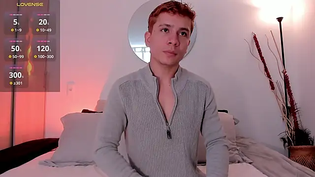 NathanGreyX online show from 03/10/25, 01:54
