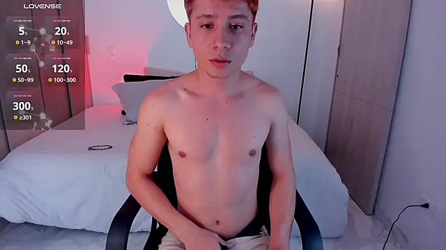 NathanGreyX online show from 03/13/25, 05:18