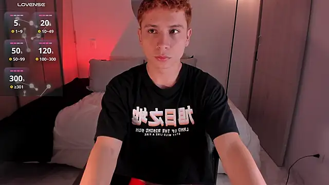 NathanGreyX online show from 03/14/25, 12:51