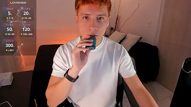 NathanGreyX online show from 03/15/25, 08:43