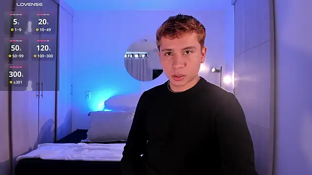 NathanGreyX online show from 03/20/25, 12:43