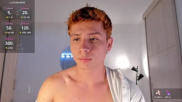 NathanGreyX online show from 03/21/25, 06:18