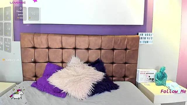rhosyn reyes online show from 01/17/25, 07:38
