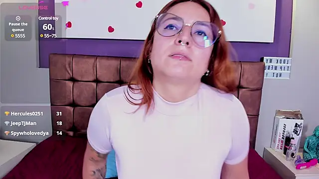 rhosyn reyes online show from 02/10/25, 10:09
