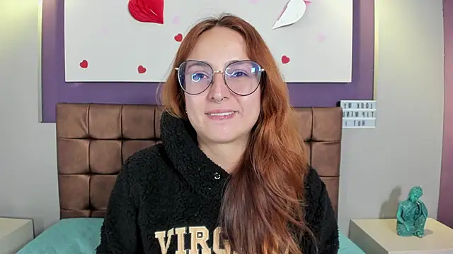 rhosyn reyes online show from 02/13/25, 07:42