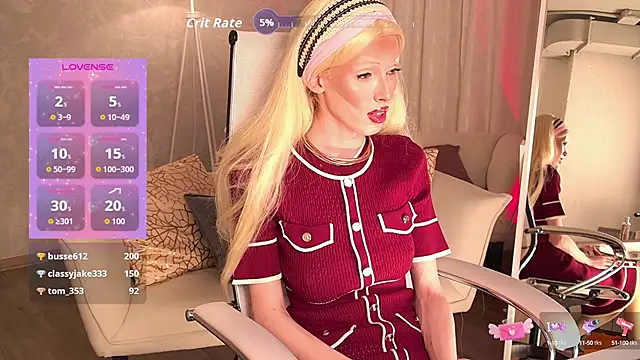 Snapshot of PamelamyDreamys chatting on 10/11/25, 07:51 PamelamyDreamys online show from 10/11/25, 07:51