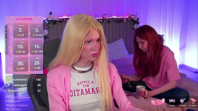 Snapshot of PamelamyDreamys chatting on 11/01/25, 07:38 PamelamyDreamys online show from 11/01/25, 07:38