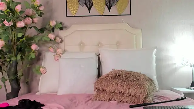 Pamela duque online show from 01/12/25, 03:46