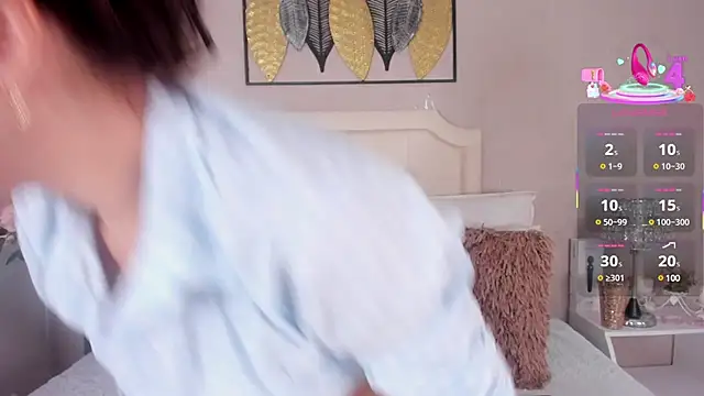 Pamela duque online show from 02/23/25, 01:24