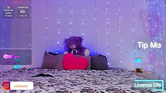 Snapshot of corinmasterx chatting on 09/18/25, 01:13 corinmasterx online show from 09/18/25, 01:13