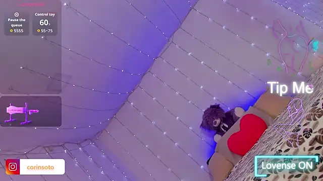 Snapshot of corinmasterx chatting on 09/25/25, 08:01 corinmasterx online show from 09/25/25, 08:01