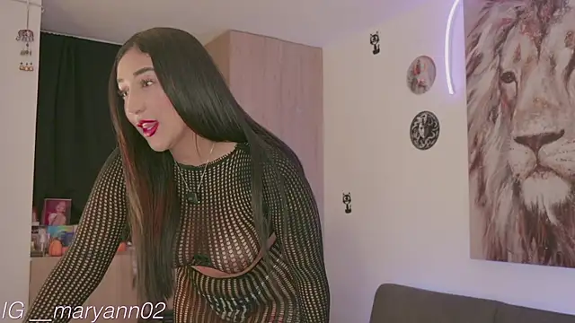 Snapshot of Maryann_jones chatting on 11/20/25, 01:11 Maryann jones online show from 11/20/25, 01:11