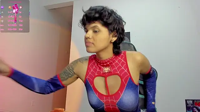 gooddess isis online show from 02/16/25, 06:32