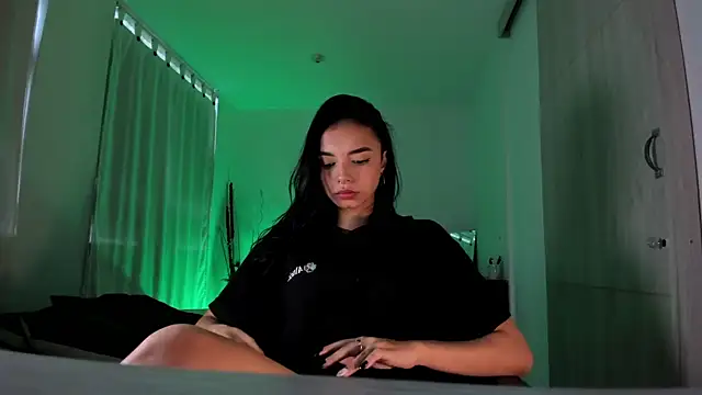 AnabelWolf online show from 01/31/25, 09:37