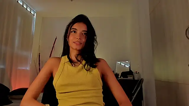 AnabelWolf online show from 02/03/25, 07:31