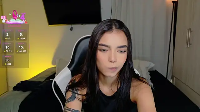 AnabelWolf online show from 09/12/25, 05:24