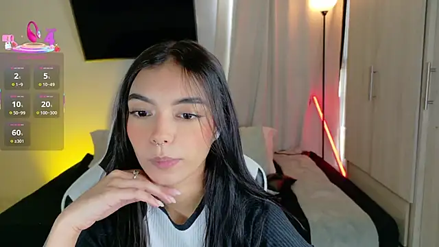 AnabelWolf online show from 09/15/25, 05:35