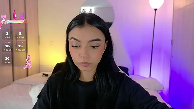 AnabelWolf online show from 10/13/25, 05:02