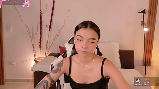 AnabelWolf online show from 07/28/26, 07:39