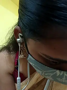 Tamil Shalini Lustyy online show from 01/16/25, 08:00