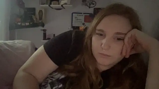 thickgingergoddess online show from 12/10/24, 07:32