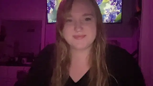 thickgingergoddess online show from 12/11/24, 12:02