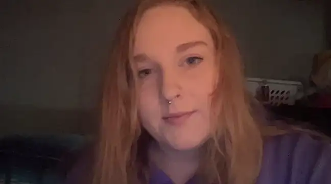 thickgingergoddess online show from 12/26/24, 10:41