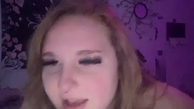 thickgingergoddess online show from 01/22/25, 02:03
