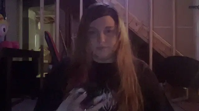 thickgingergoddess online show from 01/25/25, 02:14