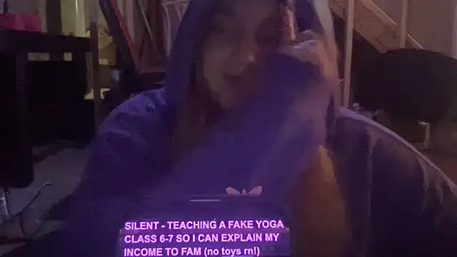 thickgingergoddess online show from 01/25/25, 11:11