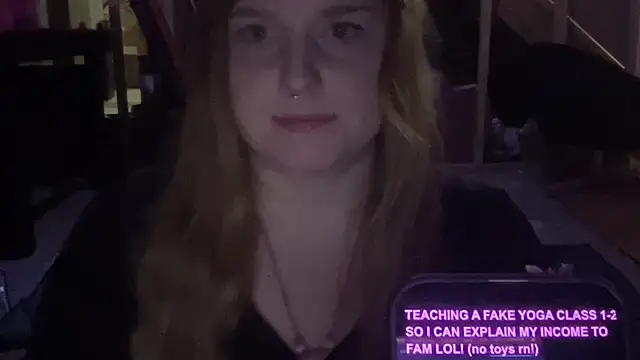 thickgingergoddess online show from 02/05/25, 05:53