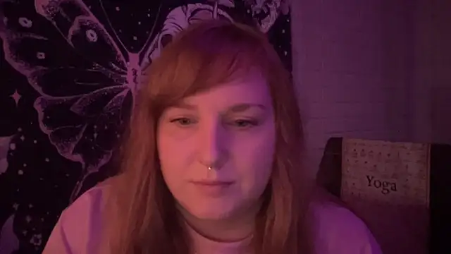 thickgingergoddess online show from 02/21/25, 11:10