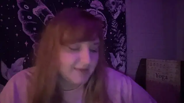 thickgingergoddess online show from 02/22/25, 03:12