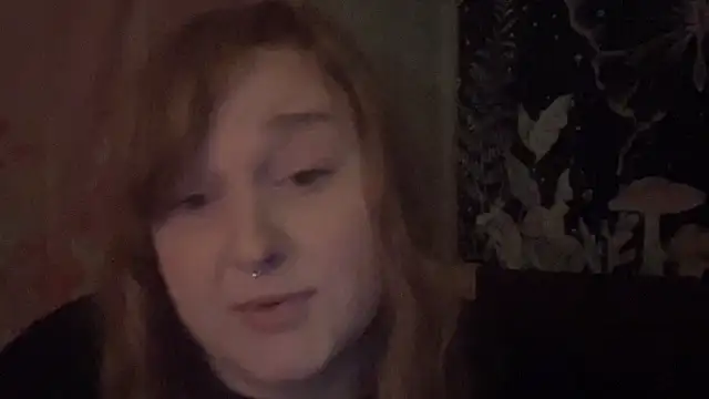 thickgingergoddess online show from 03/15/25, 10:00