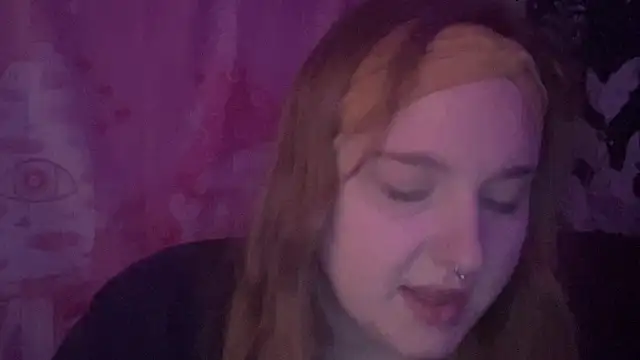 thickgingergoddess online show from 03/19/25, 05:17