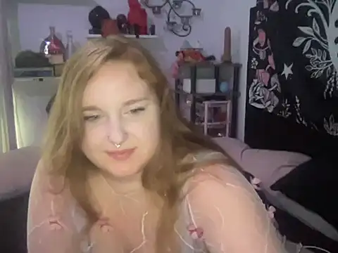 thickgingergoddess online show from 09/08/25, 06:40