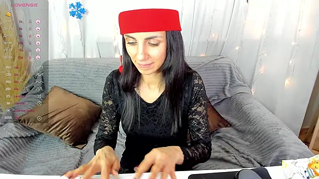 MilkaLick online show from 12/16/24, 08:20