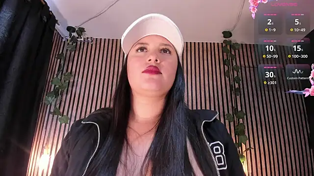 Victoria Ponce1 online show from 01/30/25, 07:37