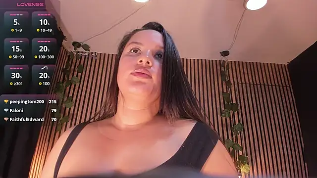 Victoria Ponce1 online show from 02/28/25, 12:54