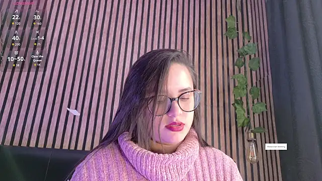 Snapshot of Victoria_Ponce1 chatting on 11/04/25, 07:46 Victoria Ponce1 online show from 11/04/25, 07:46